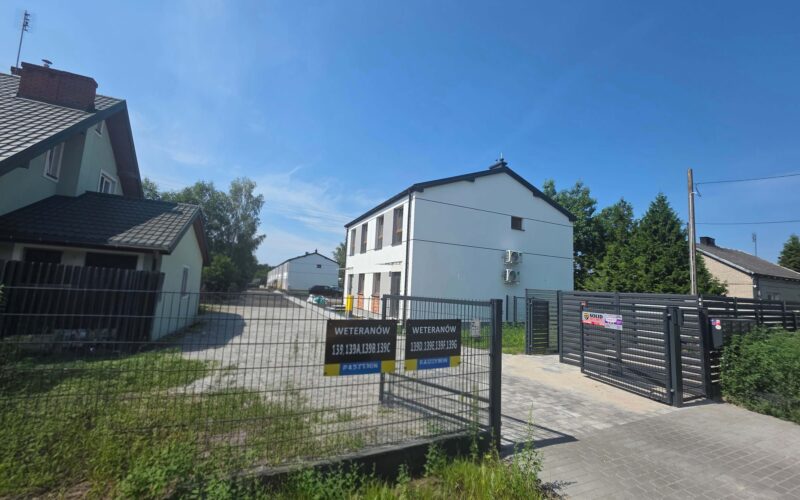 ul. Weteranów 139